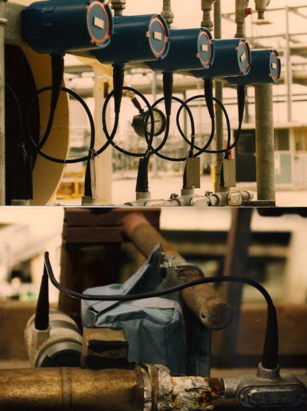 Pipe Meters
